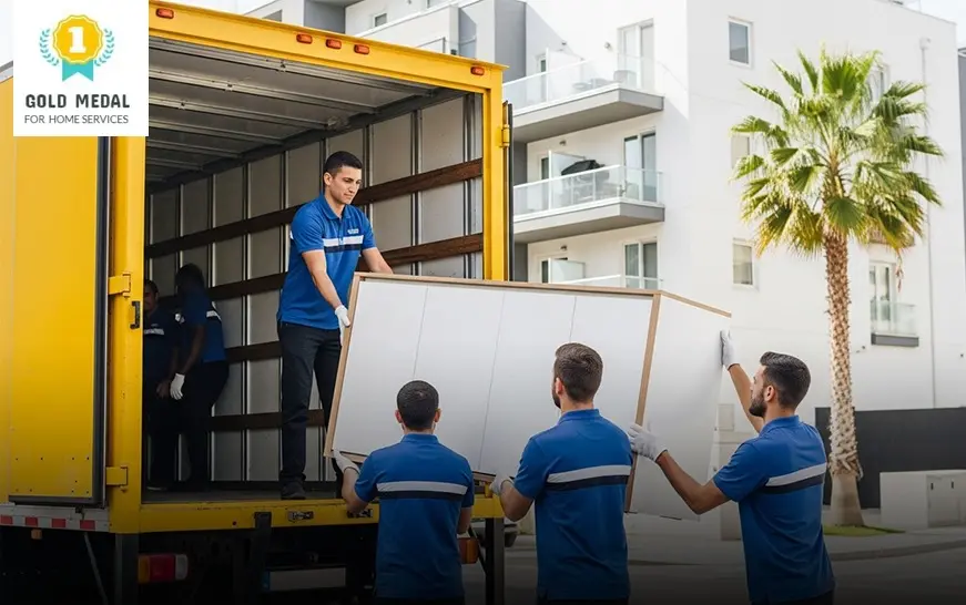 شركة نقل عفش بالدمام